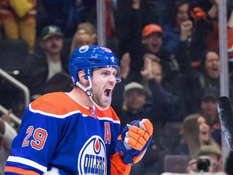 Leon Draisaitl