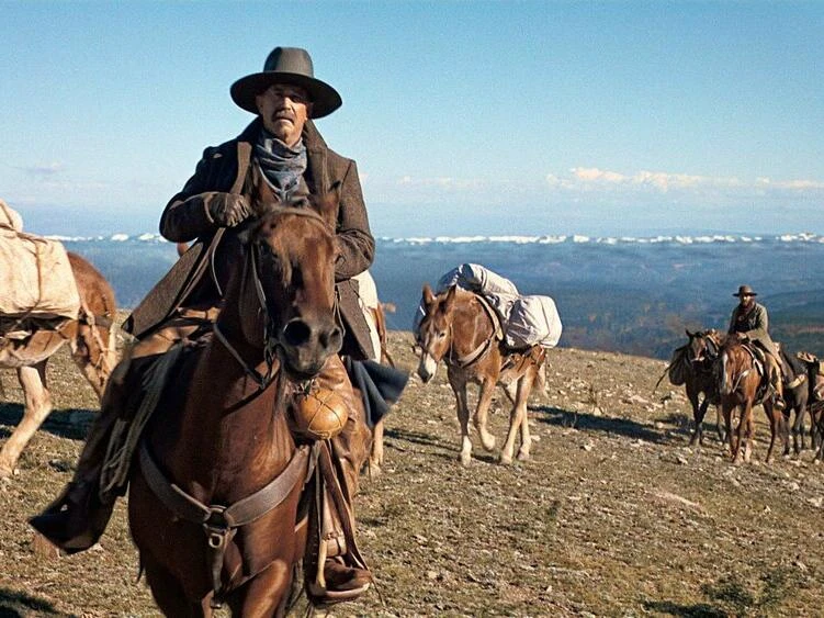 Horizon streamen: Wann kommt der Western von Kevin Costner ins Heimkino?