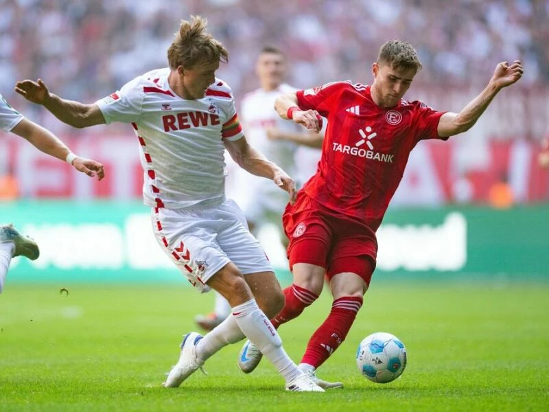 Fortuna Düsseldorf - 1. FC Köln