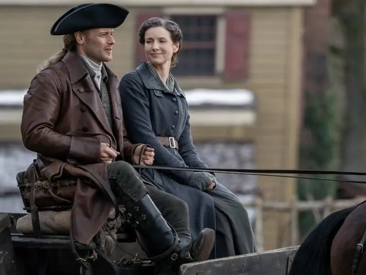 Outlander Staffel 8 – alle Infos über das große Finale von Claire und Jamie