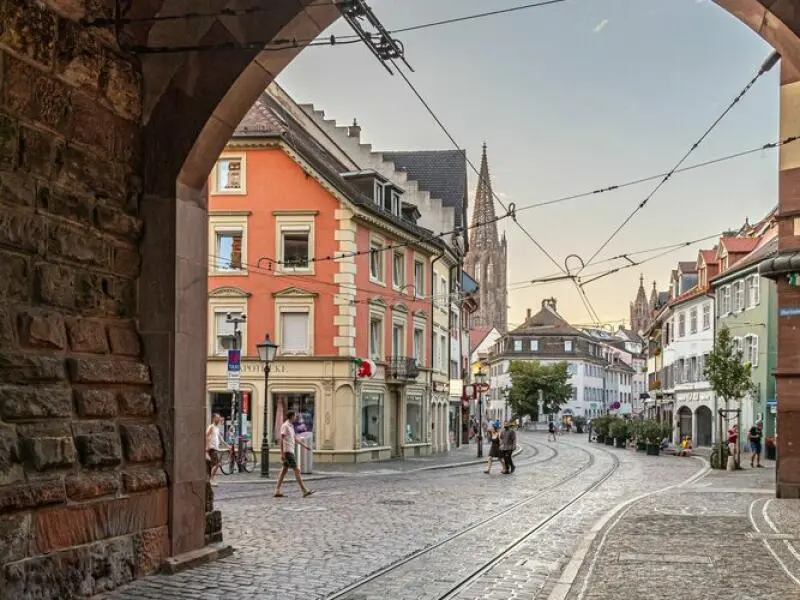 Freiburg im Frühjahr: Schlemmen und Schlendern bevor es warm wird