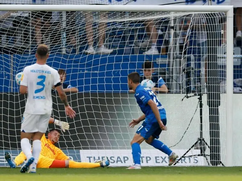 TSG 1899 Hoffenheim - Holstein Kiel