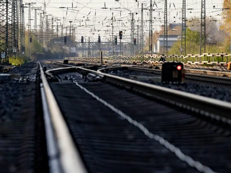 Wichtige Bahn-Strecke im Ruhrgebiet für zwei Wochen gesperrt