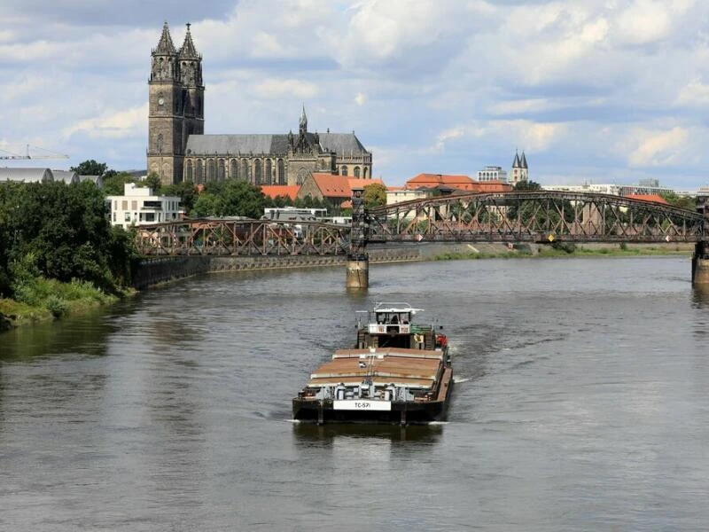 Magdeburg - Elbe