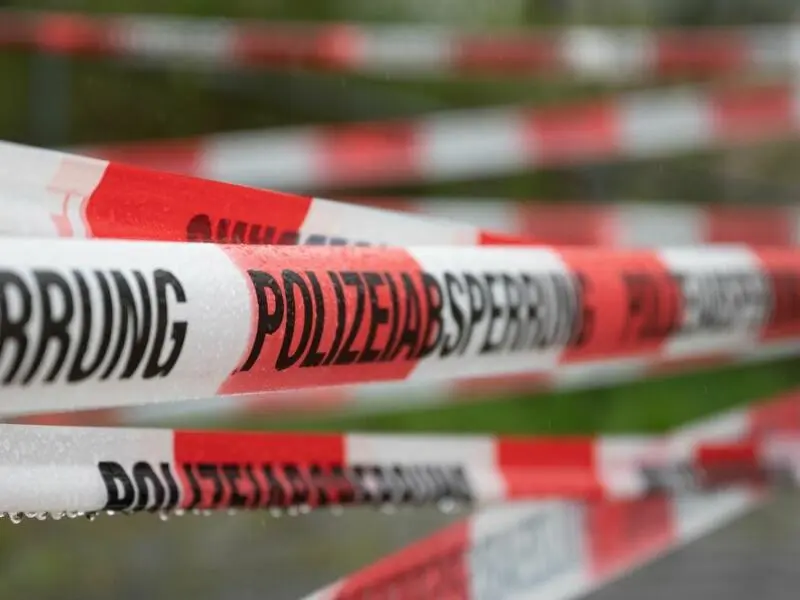 Weltkriegsbombe in Ostritz gefunden