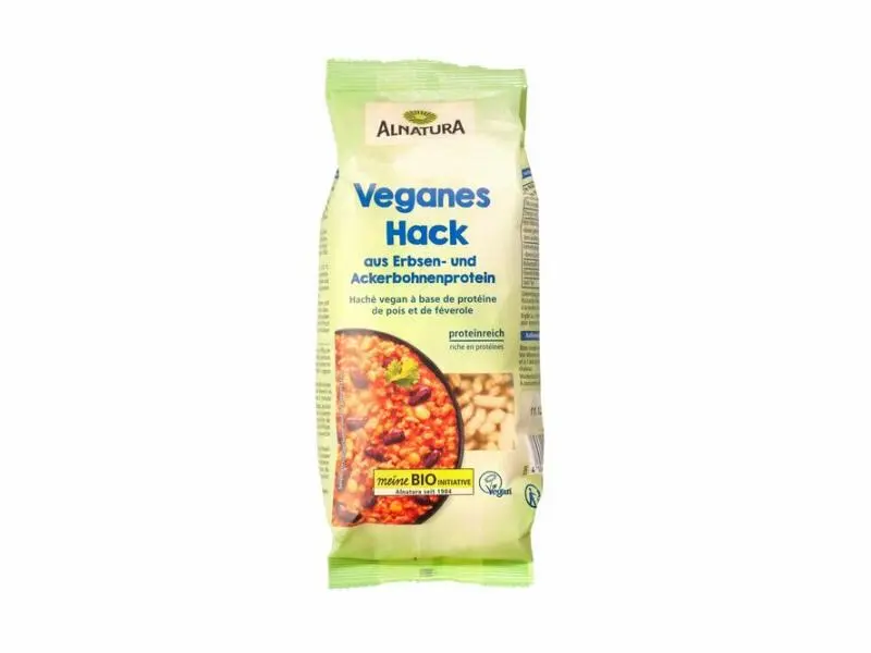 Trocken-Granulat «Veganes Hack» von Alnatura