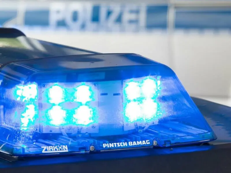 Polizei - Symbolbild