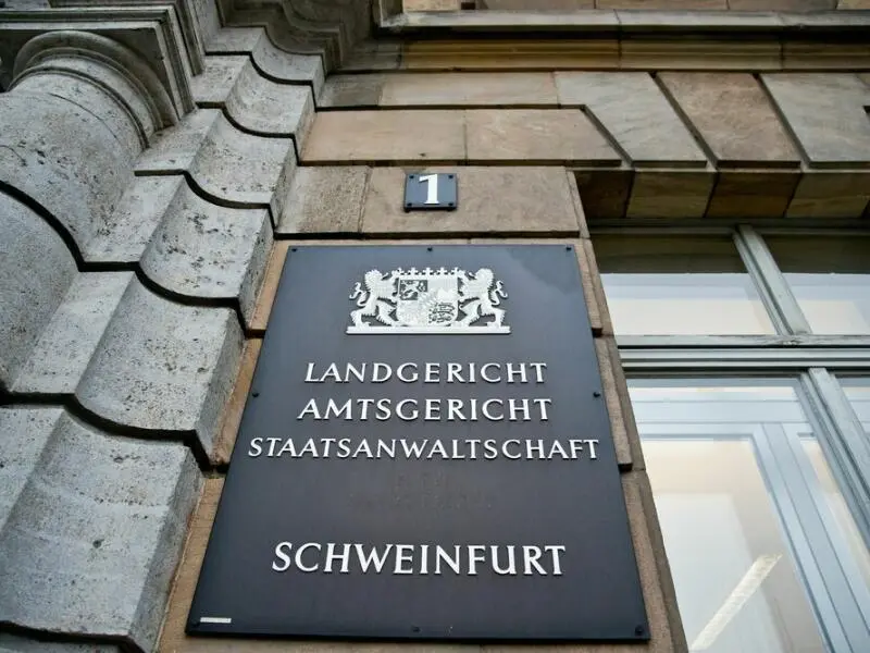 Landgericht Schweinfurt