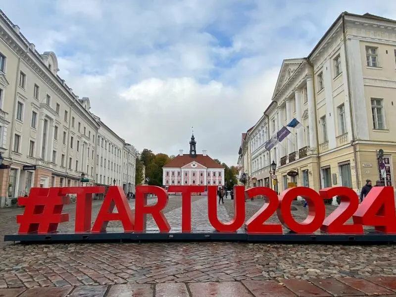 Kulturhauptstadt 2024 - Tartu