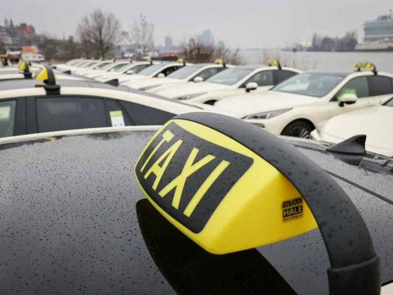 Taxis in Hamburg