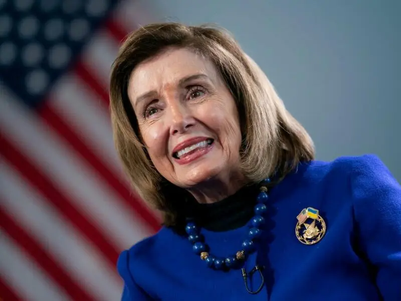 Nancy Pelosi