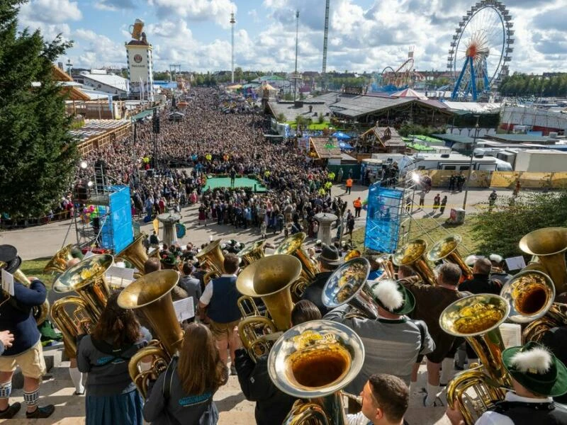 189. Münchner Oktoberfest