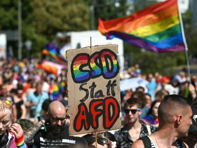 Christopher Street Day - Magdeburg