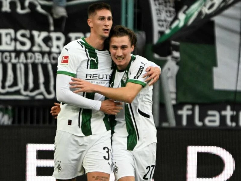 Borussia Mönchengladbach - 1. FC Union Berlin