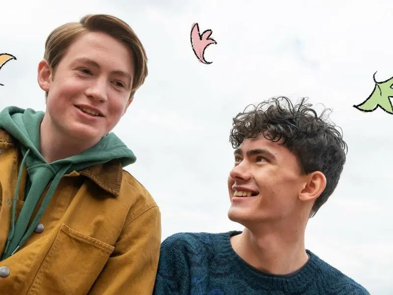 Heartstopper bei Netflix: Alle Infos zur neuen LGBTQ+-Serie