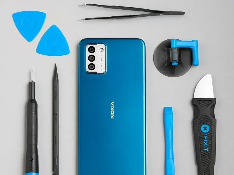 Nokia G22 im Test: Reparaturfähiges Smartphone für Einsteiger