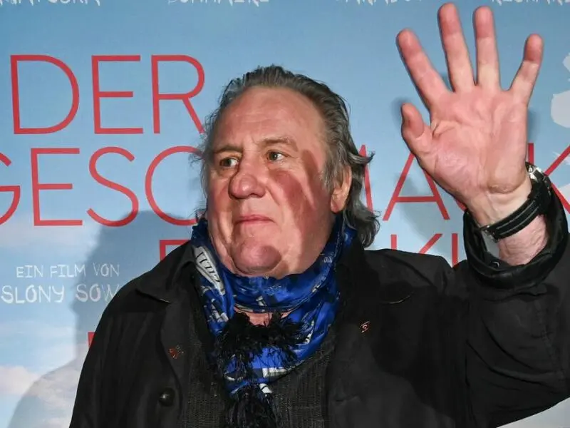 Gérard Depardieu