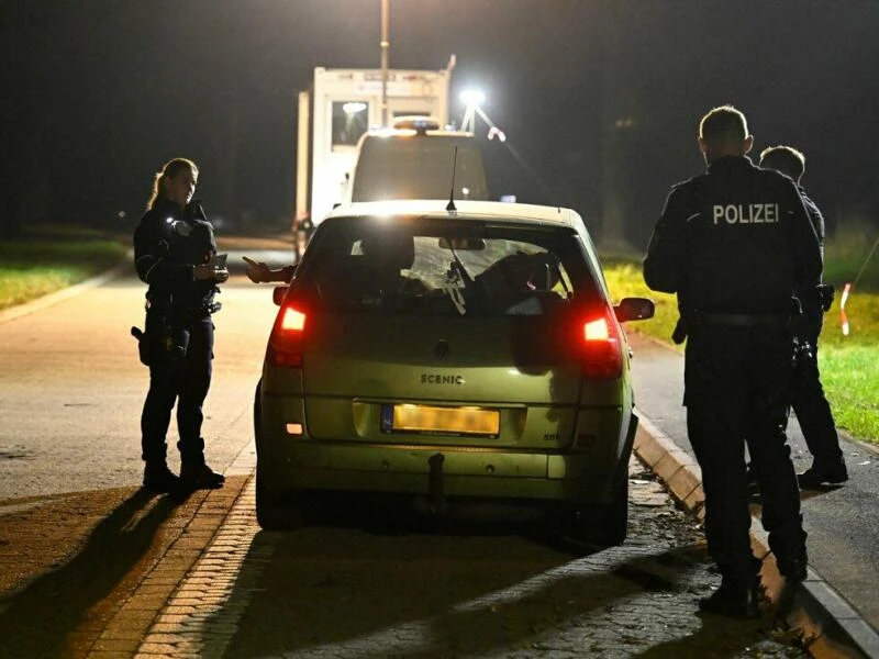 Ausweitung der Grenzkontrollen - Aachen