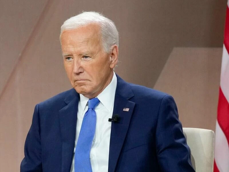 Bericht: Biden-Spender halten Millionen für Wahlkampf zurück