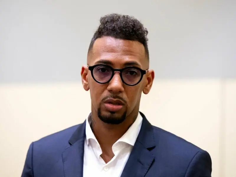 Fortsetzung Prozess gegen Jerome Boateng