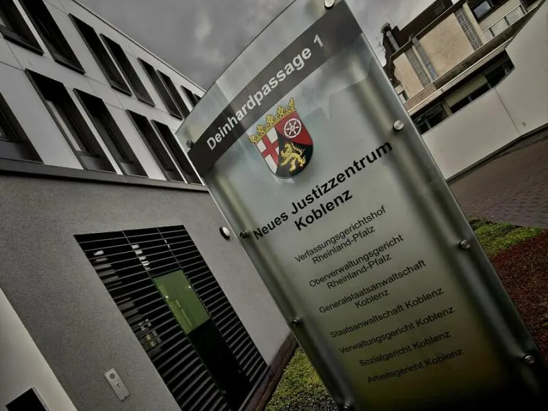 Staatsanwaltschaft Koblenz