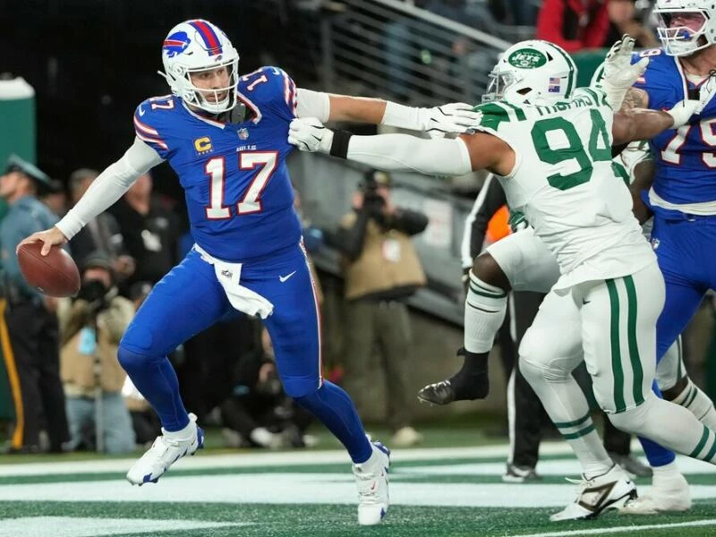 New York Jets - Buffalo Bills