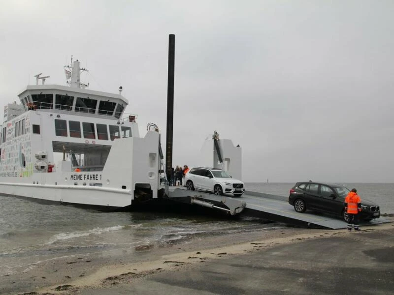 Neue Fährverbindung nach Norderney