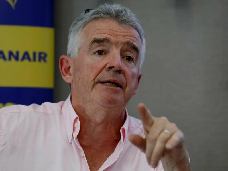 Ryanair stellt in Rom neue Strecken für Winter 2023/24 vor