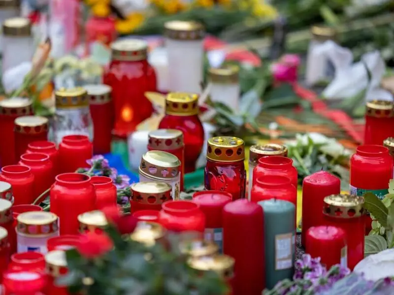 Nach der Messerattacke auf dem Solinger Stadtfest