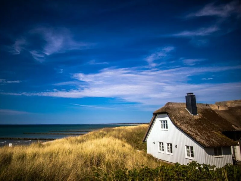 Ferienhaus in Mecklenburg-Vorpommern