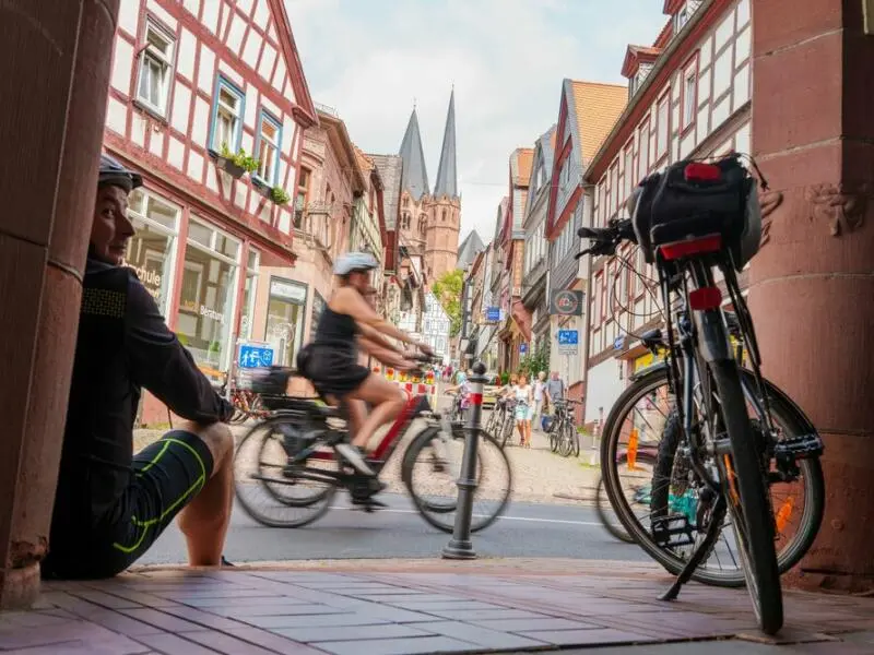 Aktionstag für Radler im Kinzigtal