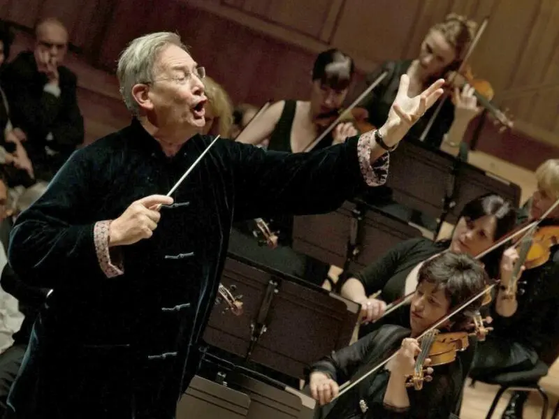 Sir John Eliot Gardiner