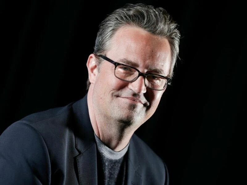 Matthew Perry