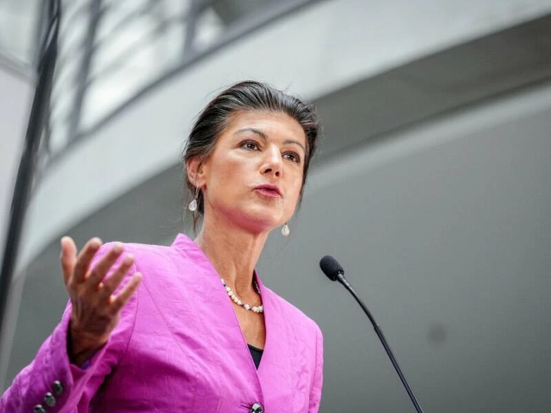 Sahra Wagenknecht