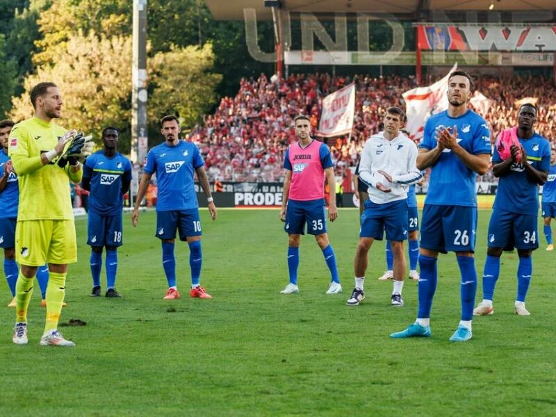 1. FC Union Berlin - TSG 1899 Hoffenheim