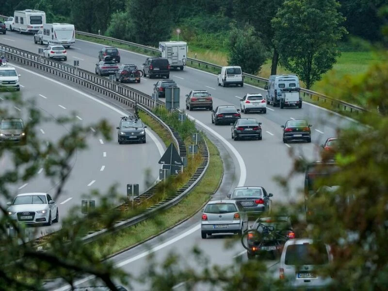 ADAC erwartet heftiges Stau-Wochenende