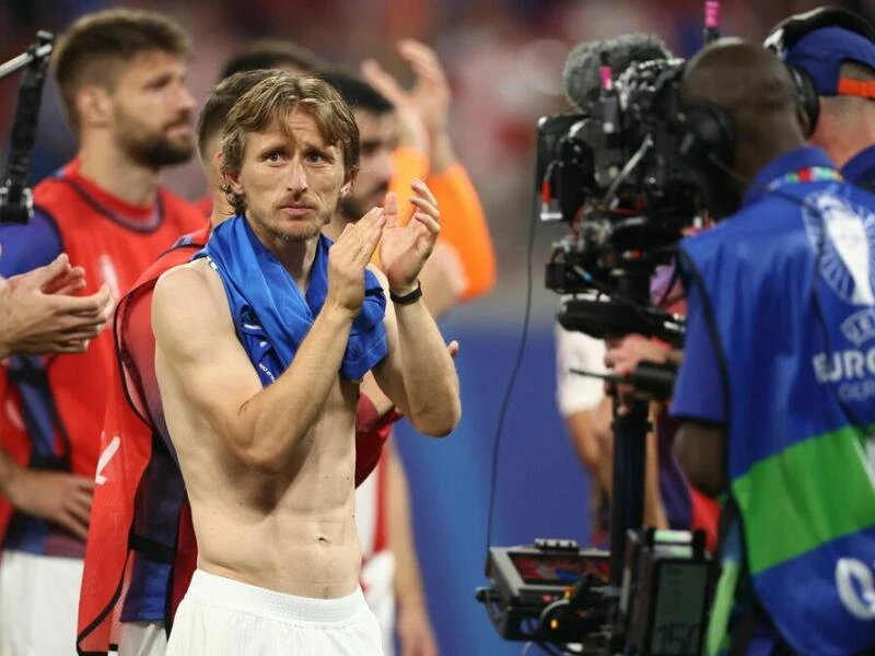 Luka Modric