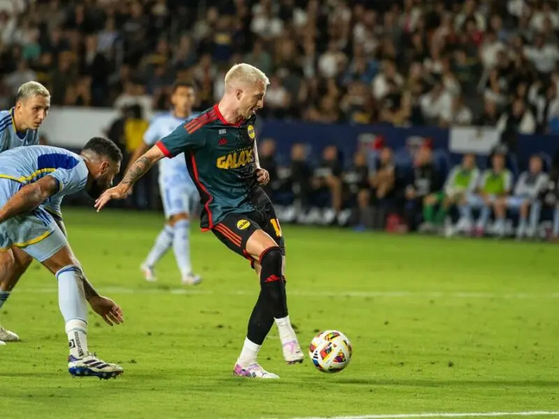 Los Angeles Galaxy - Atlanta United