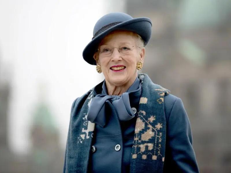 Margrethe II. von Dänemark