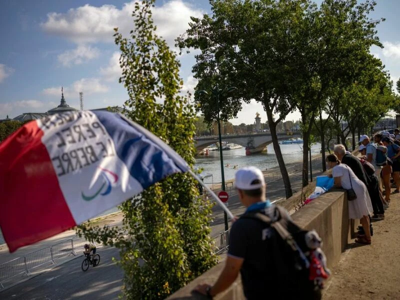 Paris verlängert Partystimmung mit Paralympics