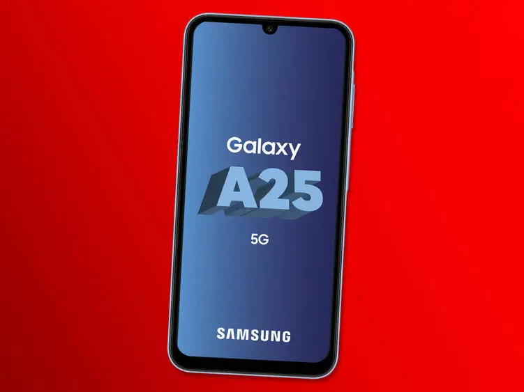 Galaxy A25 5G: Alle Infos zum Mittelklasse-Handy