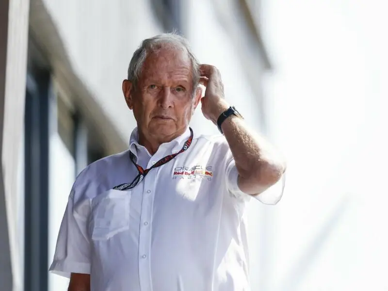 Helmut Marko