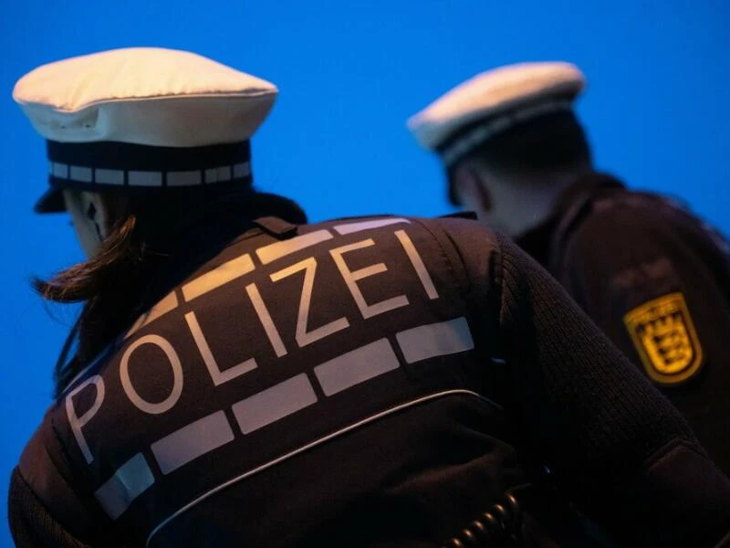 Illustration - Polizei