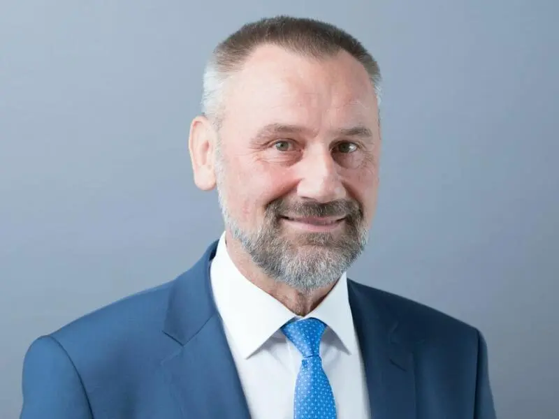 CDU-Politiker Marko Schiemann