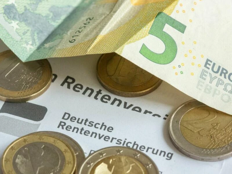 Vielen Brandenburgern droht Rente unter 1.300 Euro