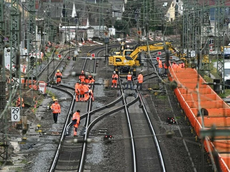 Vermittlungsausschuss zu Schienengesetz