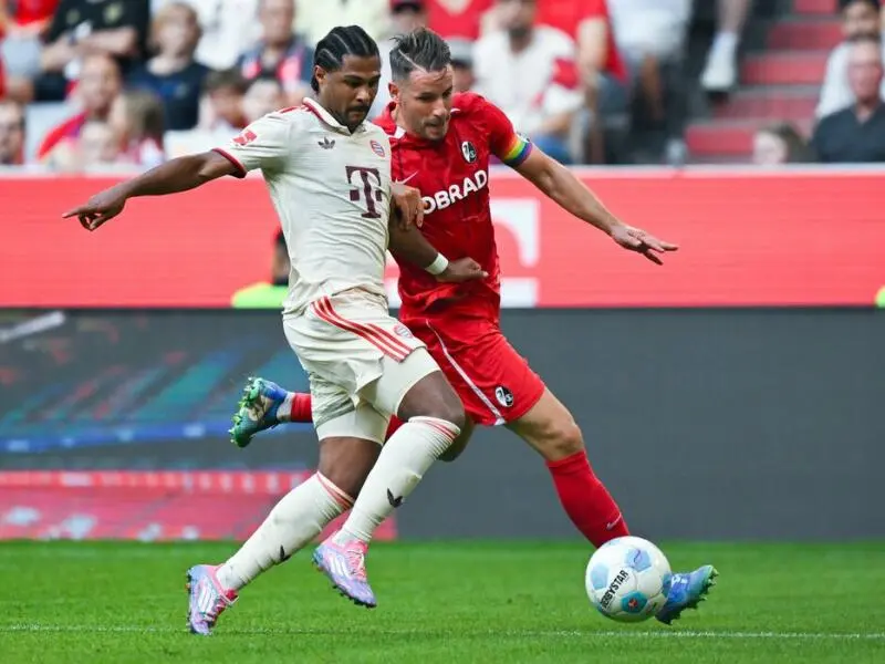 Bayern München - SC Freiburg