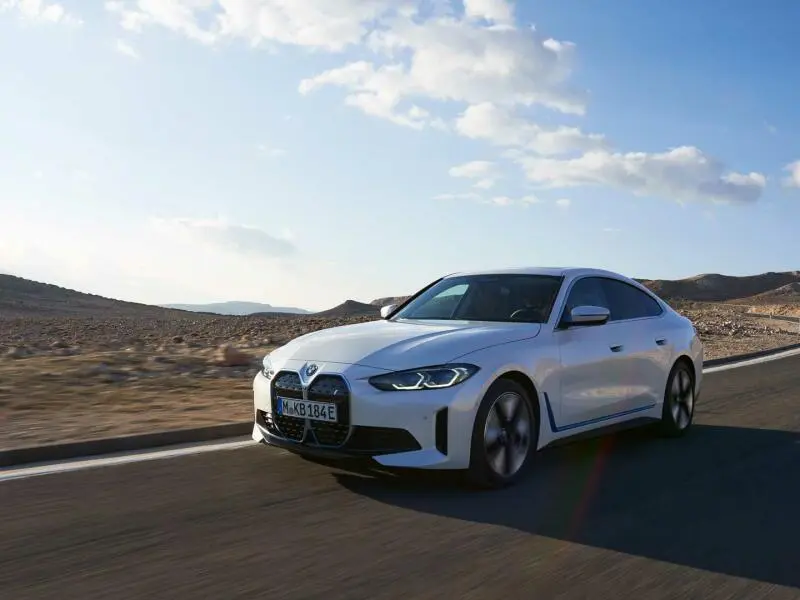 OneNumber Car: Vodafone macht die neuen BMW-Modelle zu Smartphones auf Rädern