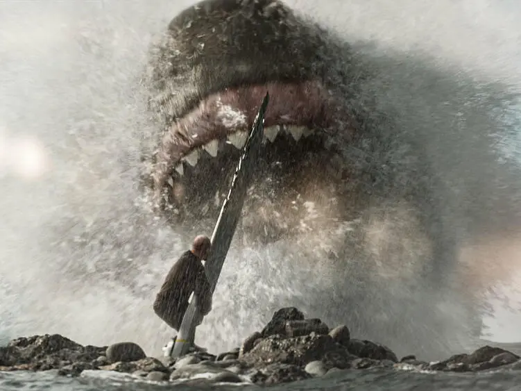 Meg, Godzilla & Co: Die größten Riesenmonster in Filmen – je größer, desto besser!