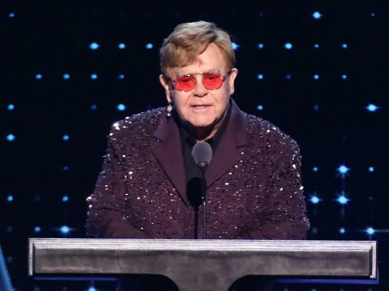 Elton John